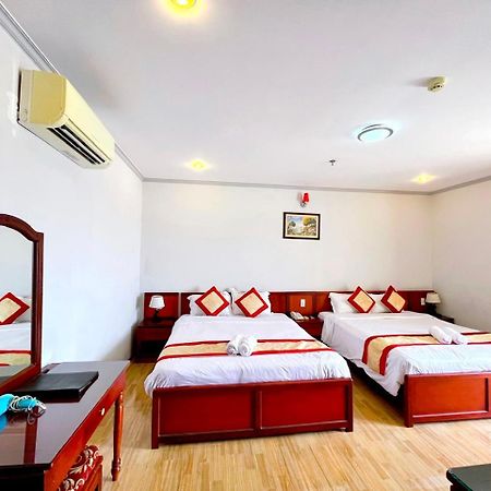 Asia Hotel Кантхо Экстерьер фото