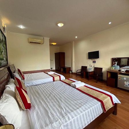 Asia Hotel Кантхо Экстерьер фото