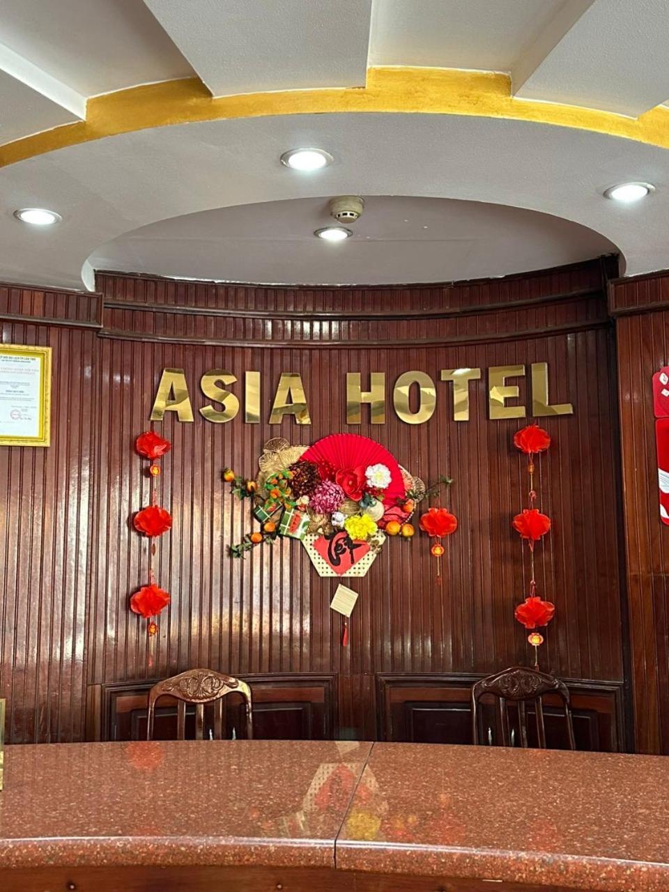 Asia Hotel Кантхо Экстерьер фото