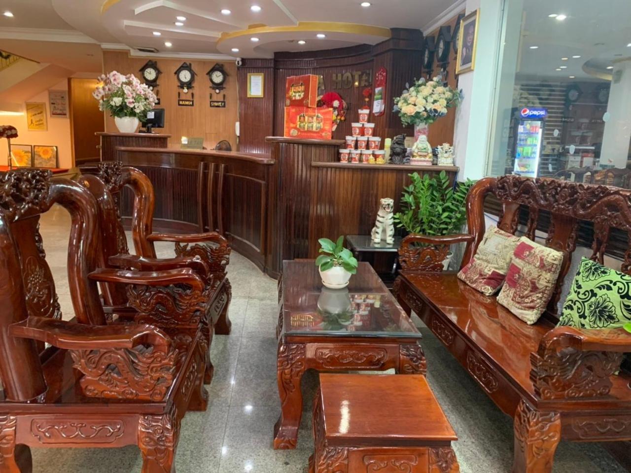 Asia Hotel Кантхо Экстерьер фото