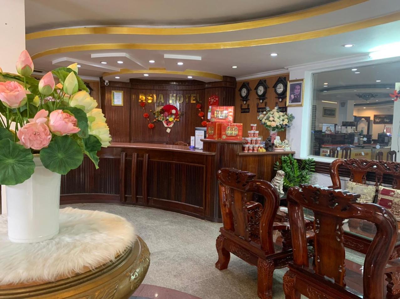 Asia Hotel Кантхо Экстерьер фото