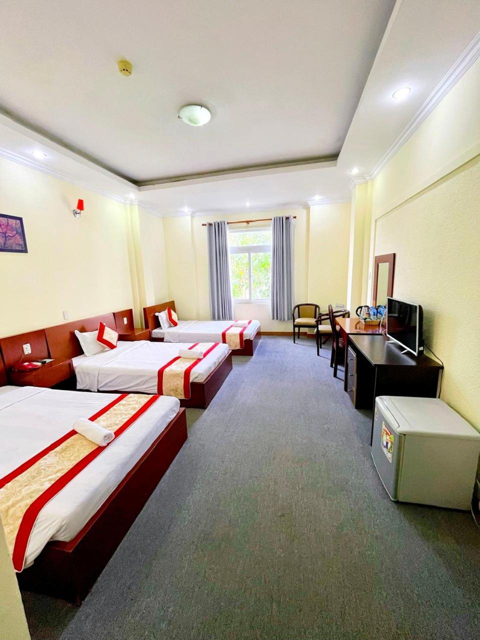 Asia Hotel Кантхо Экстерьер фото