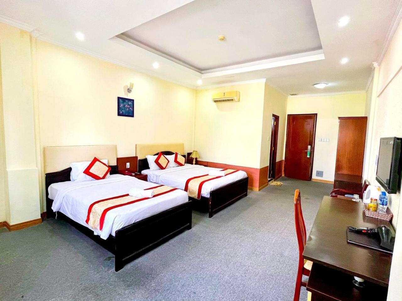 Asia Hotel Кантхо Экстерьер фото