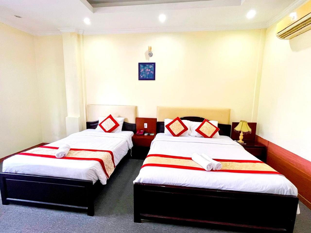 Asia Hotel Кантхо Экстерьер фото
