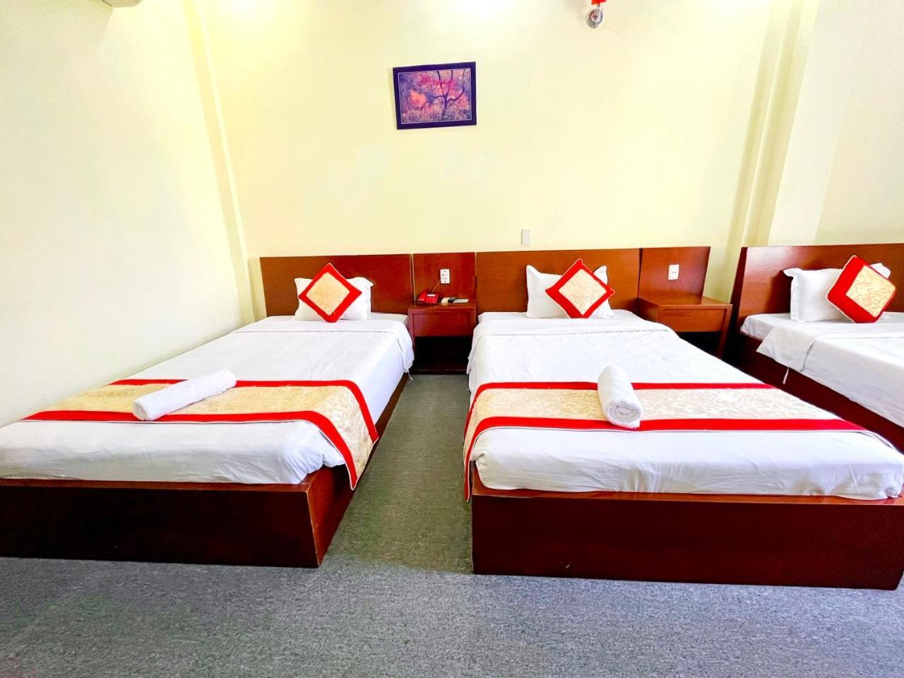 Asia Hotel Кантхо Экстерьер фото