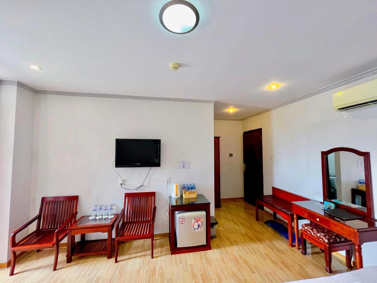 Asia Hotel Кантхо Экстерьер фото