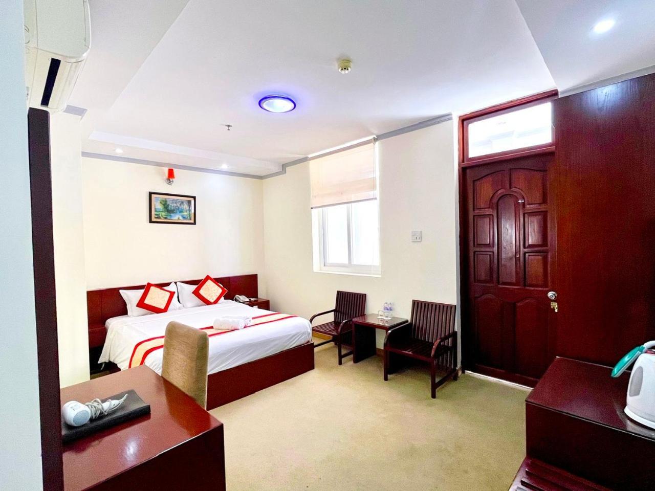 Asia Hotel Кантхо Экстерьер фото
