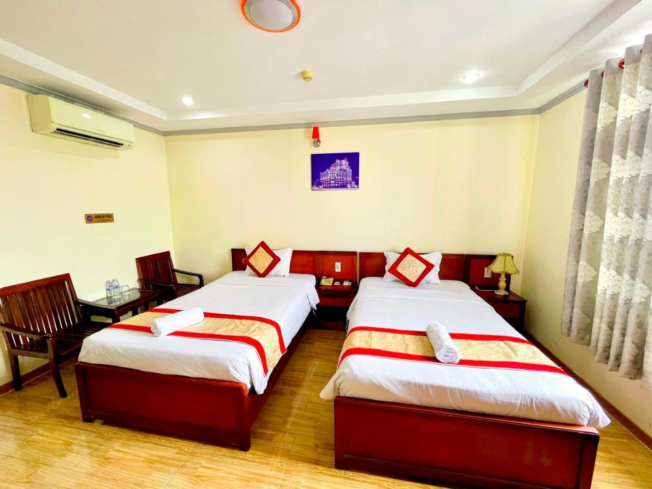 Asia Hotel Кантхо Экстерьер фото