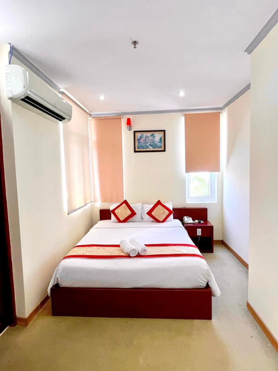 Asia Hotel Кантхо Экстерьер фото