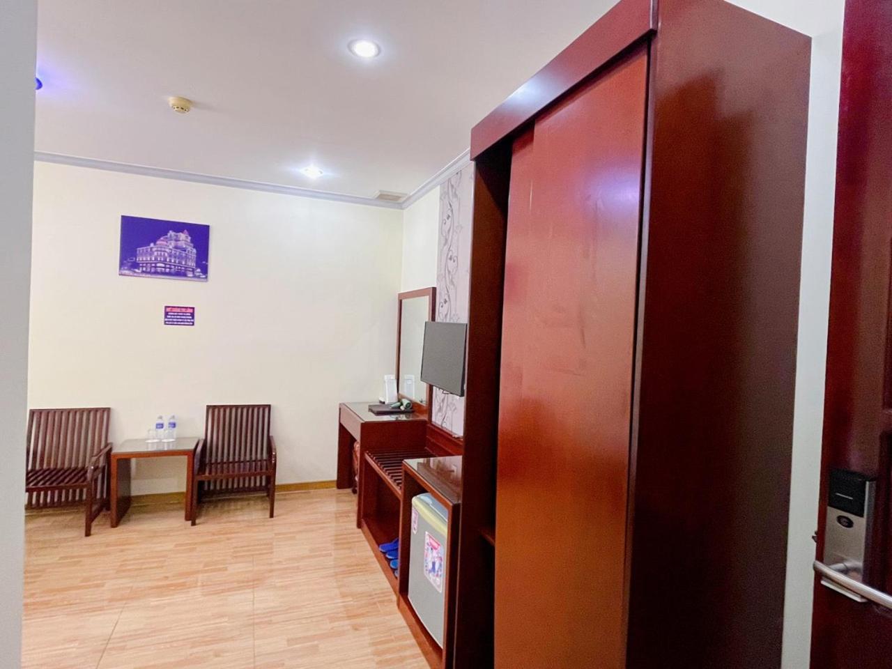 Asia Hotel Кантхо Экстерьер фото