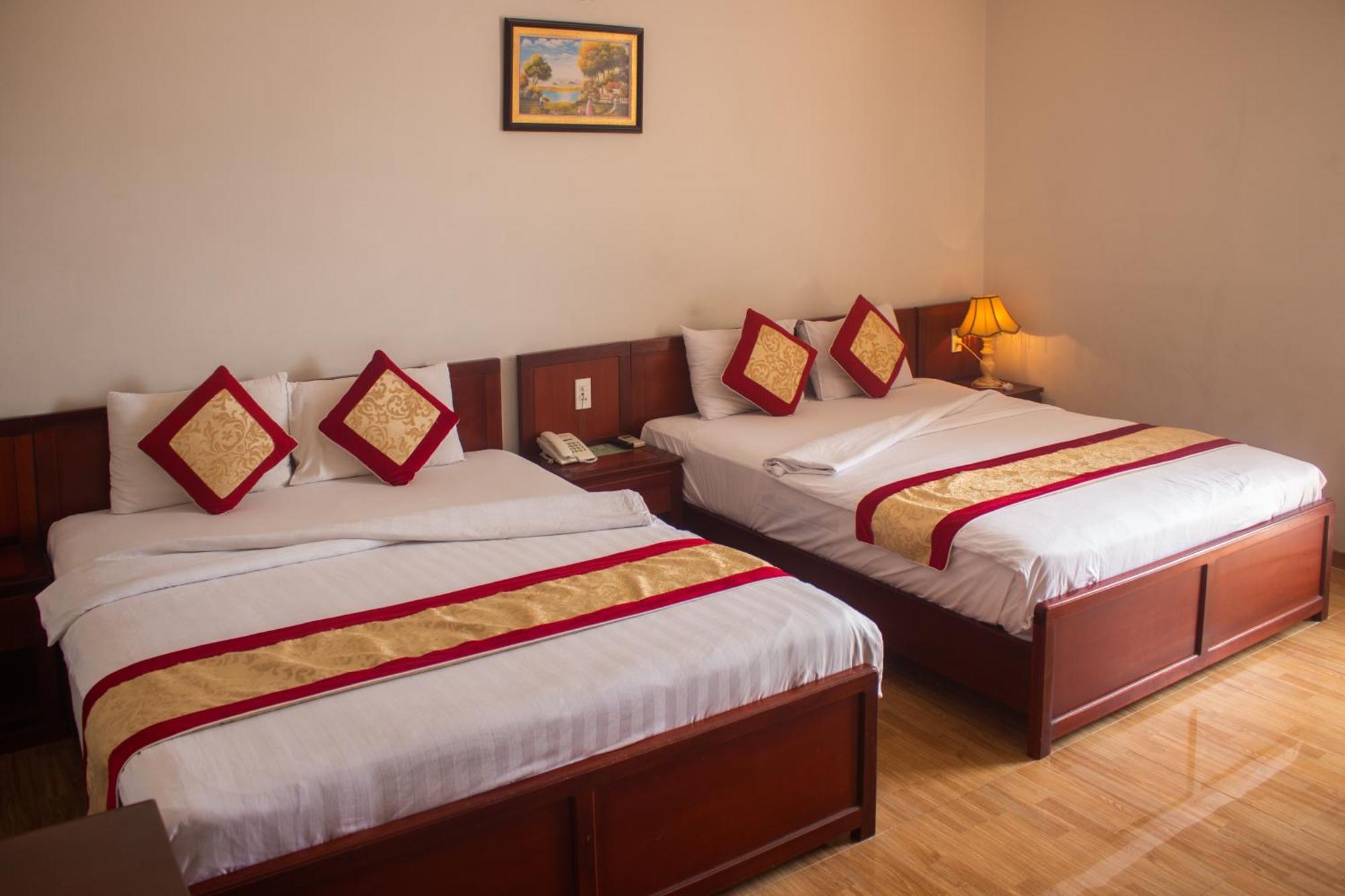 Asia Hotel Кантхо Экстерьер фото