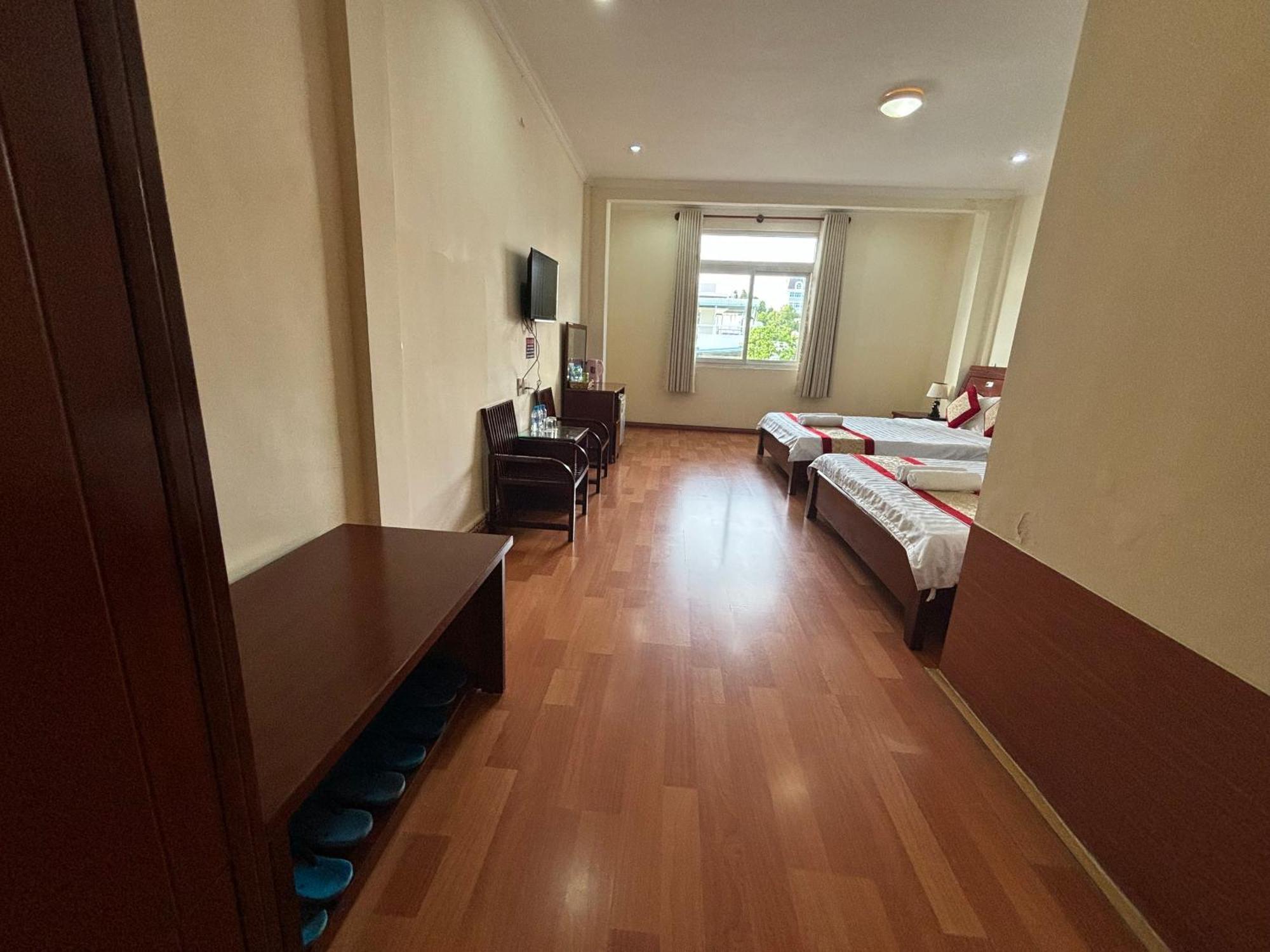 Asia Hotel Кантхо Экстерьер фото