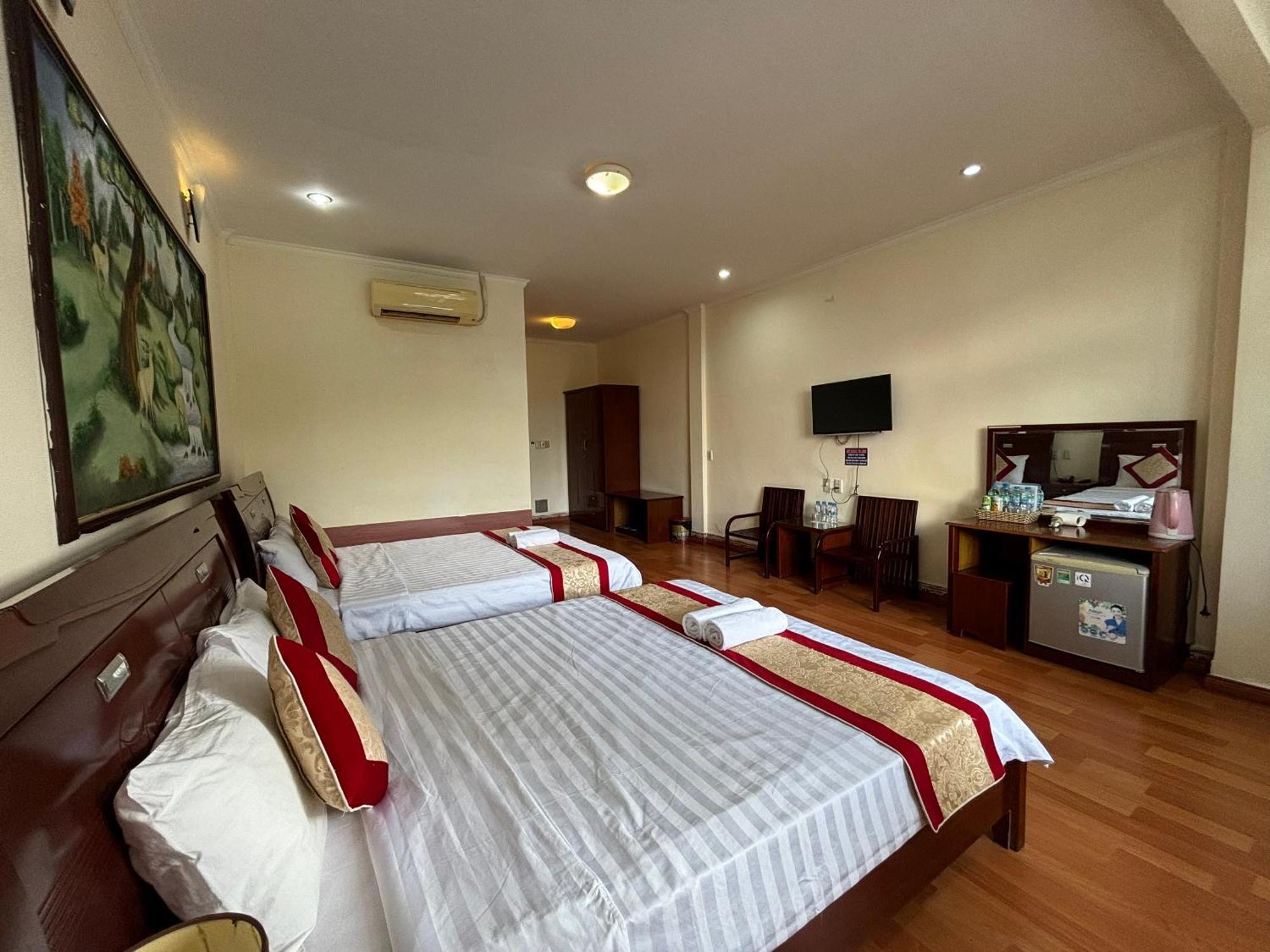 Asia Hotel Кантхо Экстерьер фото