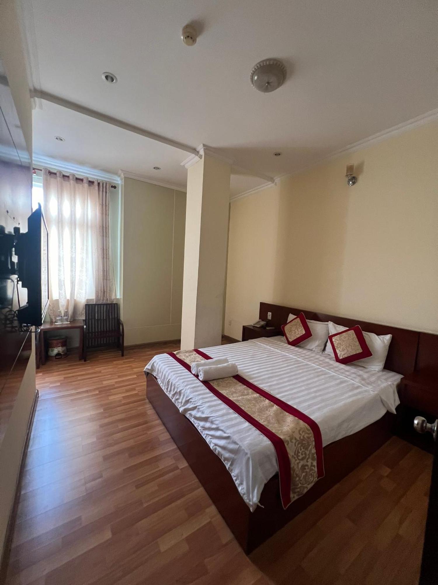 Asia Hotel Кантхо Экстерьер фото