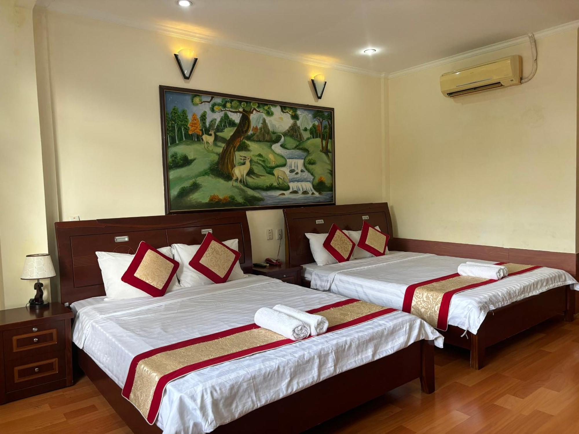 Asia Hotel Кантхо Экстерьер фото