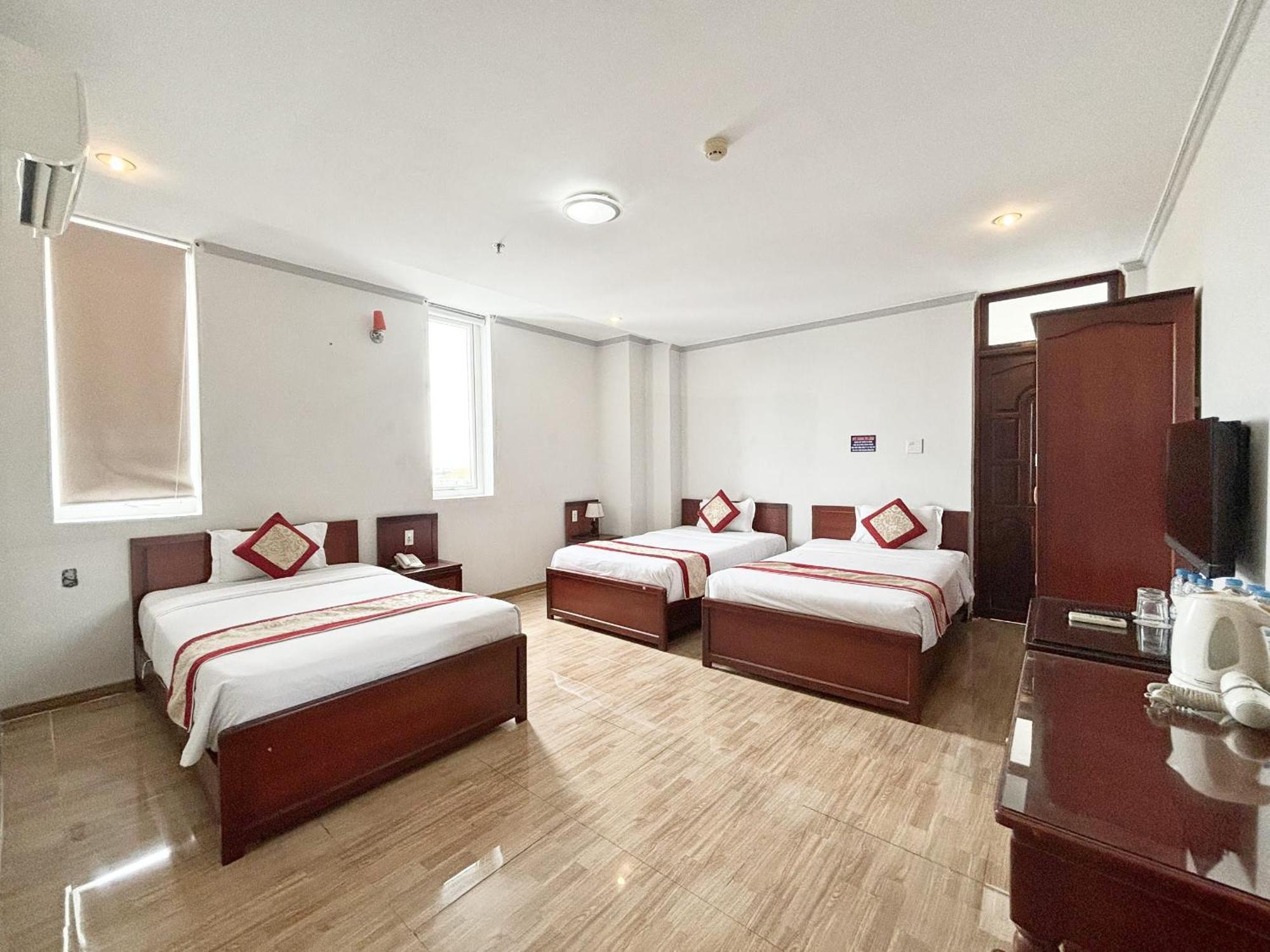 Asia Hotel Кантхо Экстерьер фото