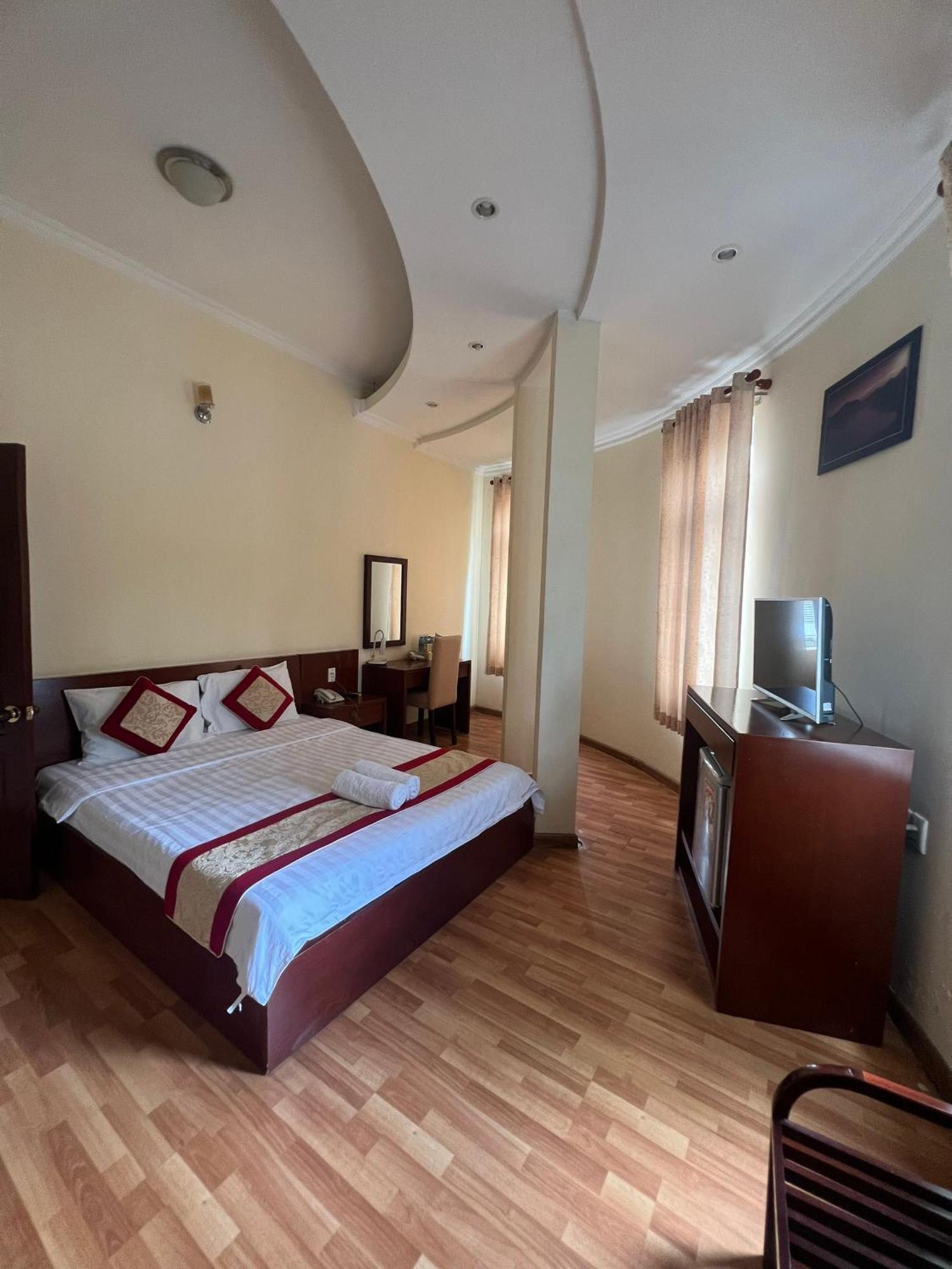 Asia Hotel Кантхо Экстерьер фото