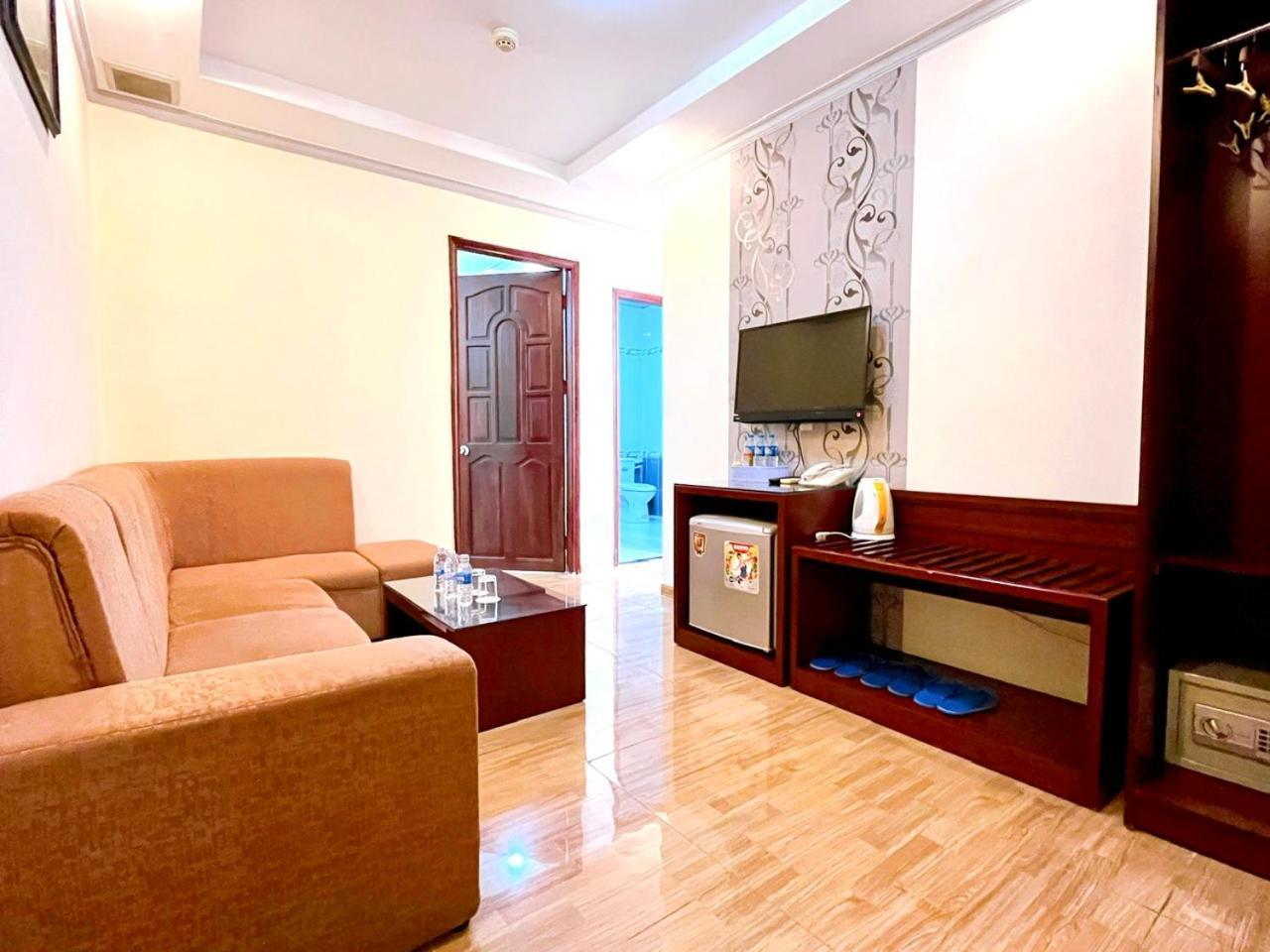 Asia Hotel Кантхо Экстерьер фото