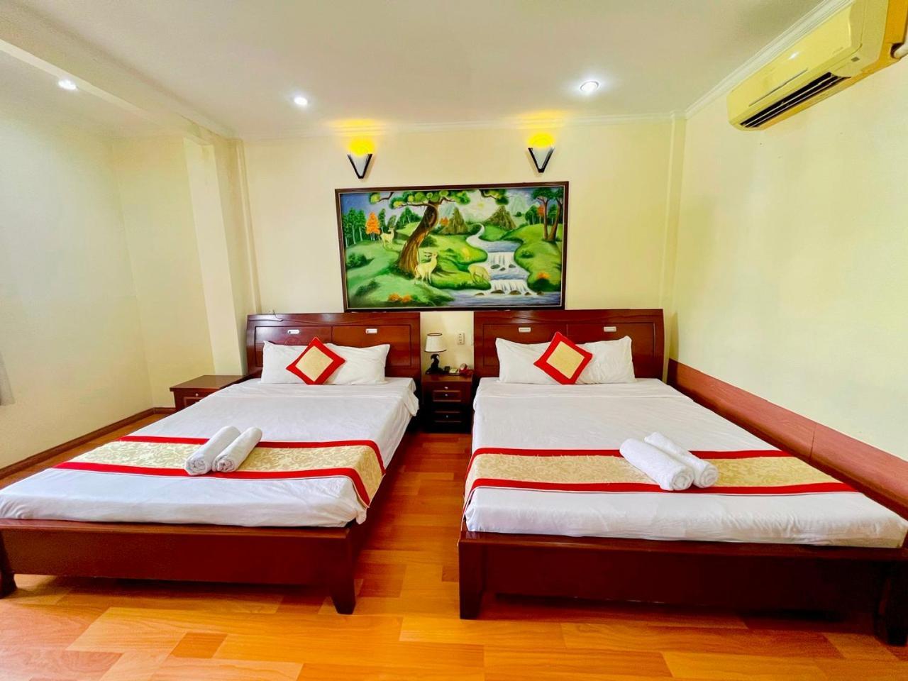 Asia Hotel Кантхо Экстерьер фото