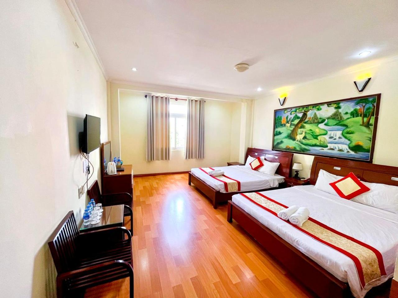 Asia Hotel Кантхо Экстерьер фото