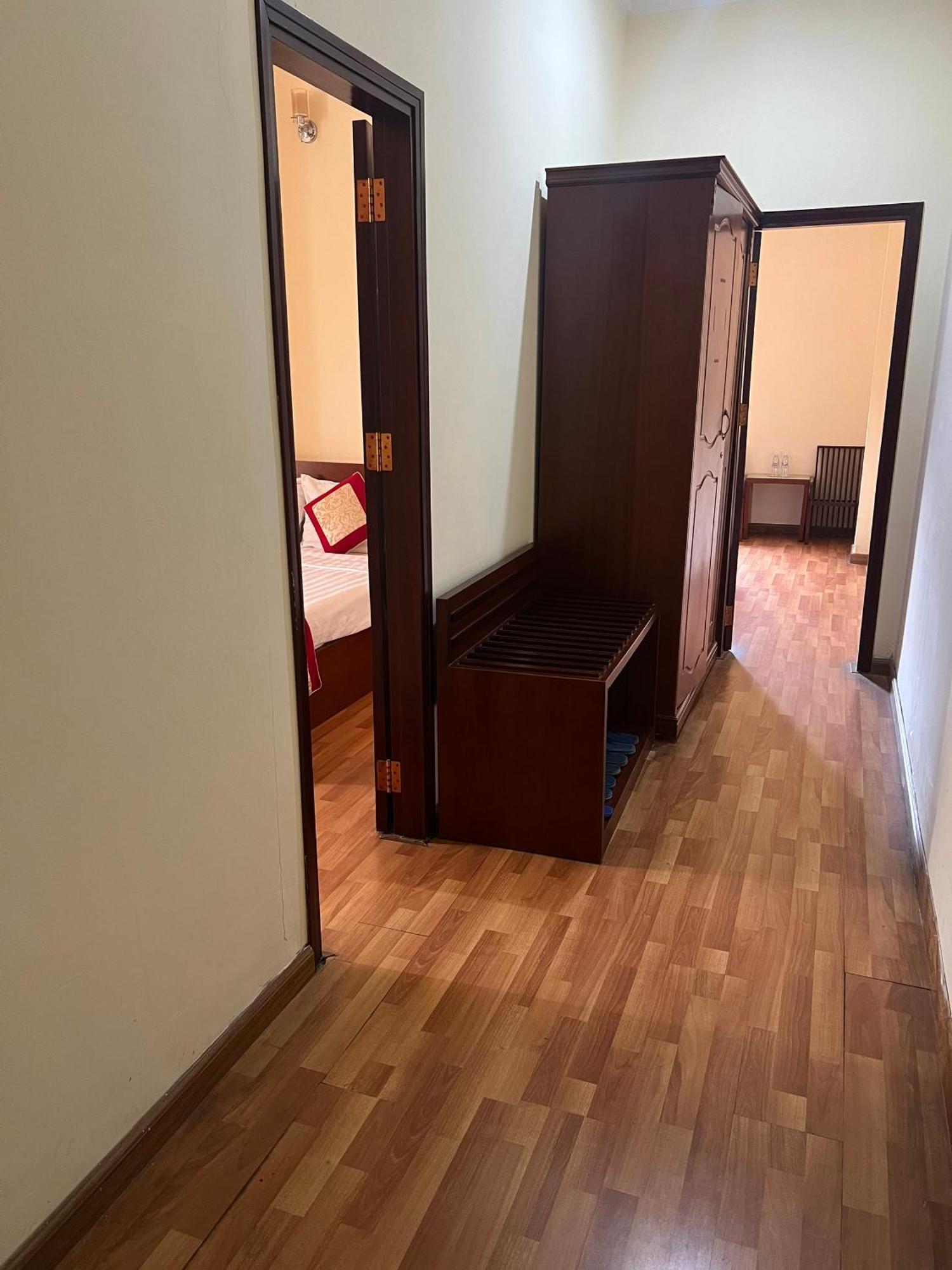 Asia Hotel Кантхо Экстерьер фото