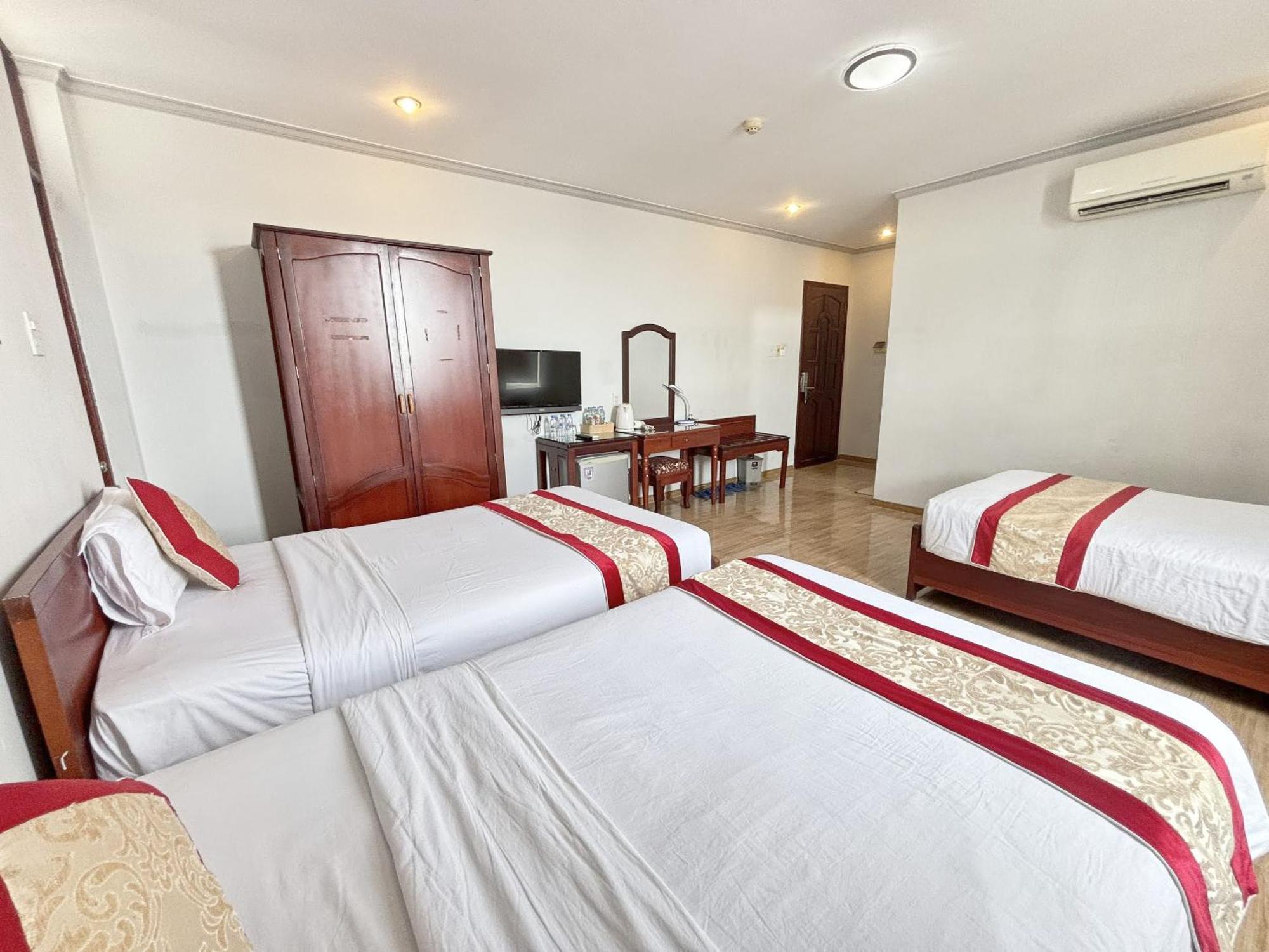 Asia Hotel Кантхо Экстерьер фото