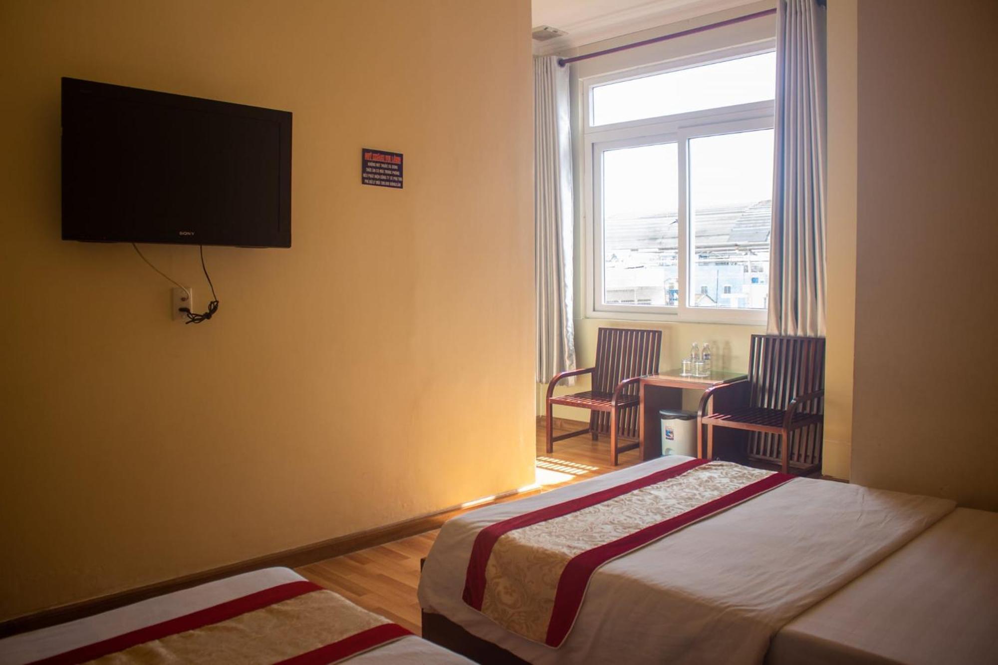 Asia Hotel Кантхо Экстерьер фото