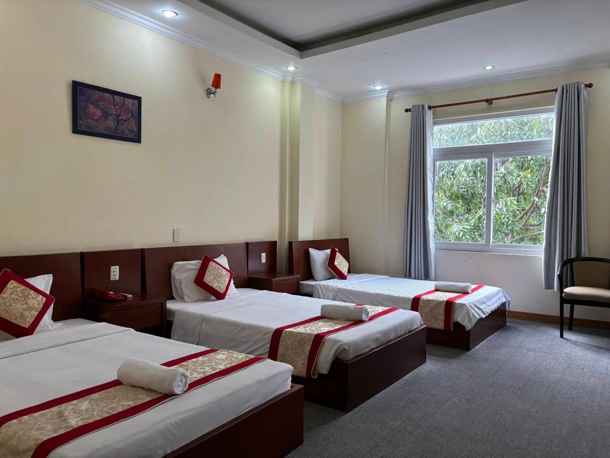 Asia Hotel Кантхо Экстерьер фото