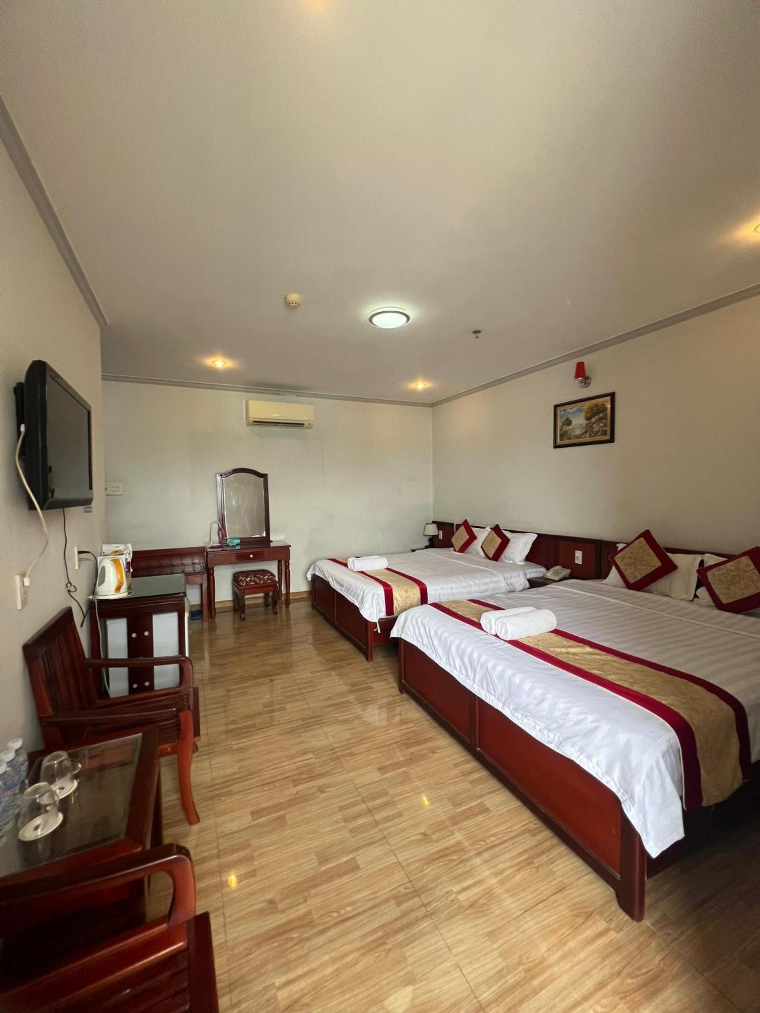 Asia Hotel Кантхо Экстерьер фото