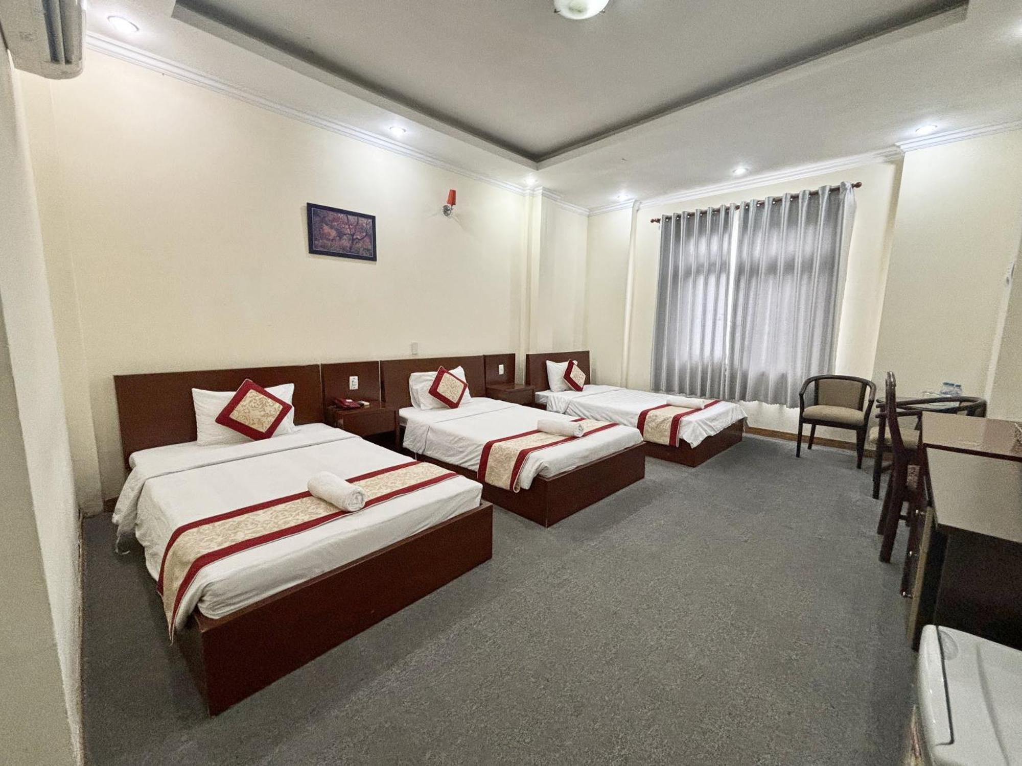 Asia Hotel Кантхо Экстерьер фото