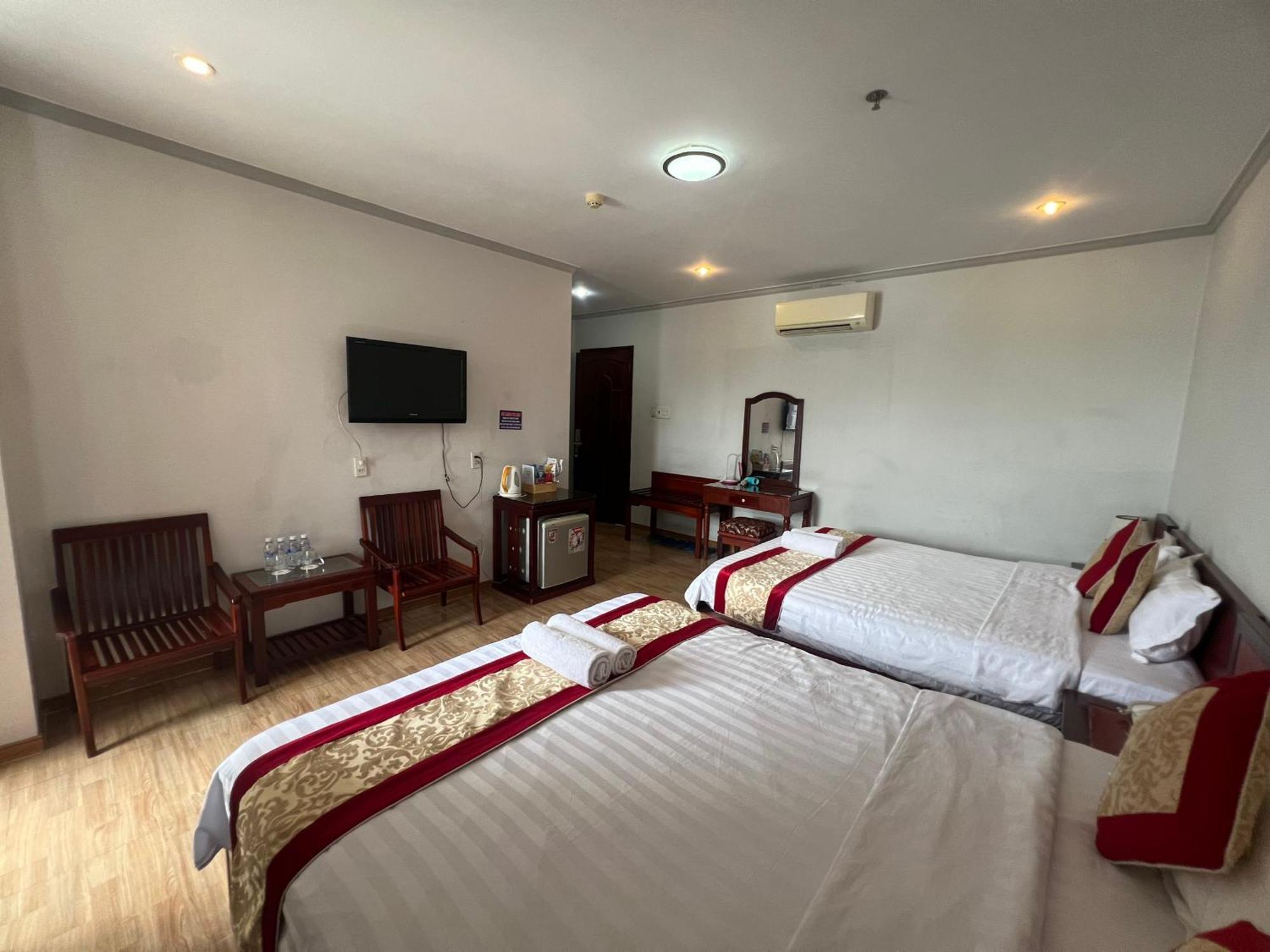 Asia Hotel Кантхо Экстерьер фото