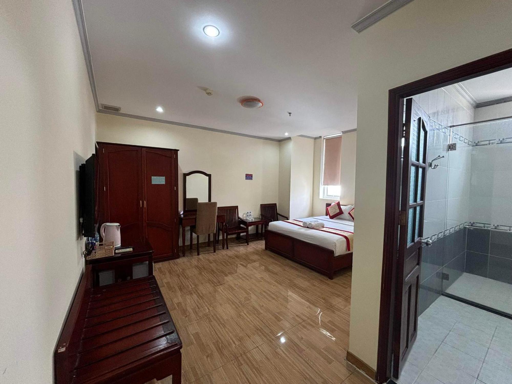 Asia Hotel Кантхо Экстерьер фото