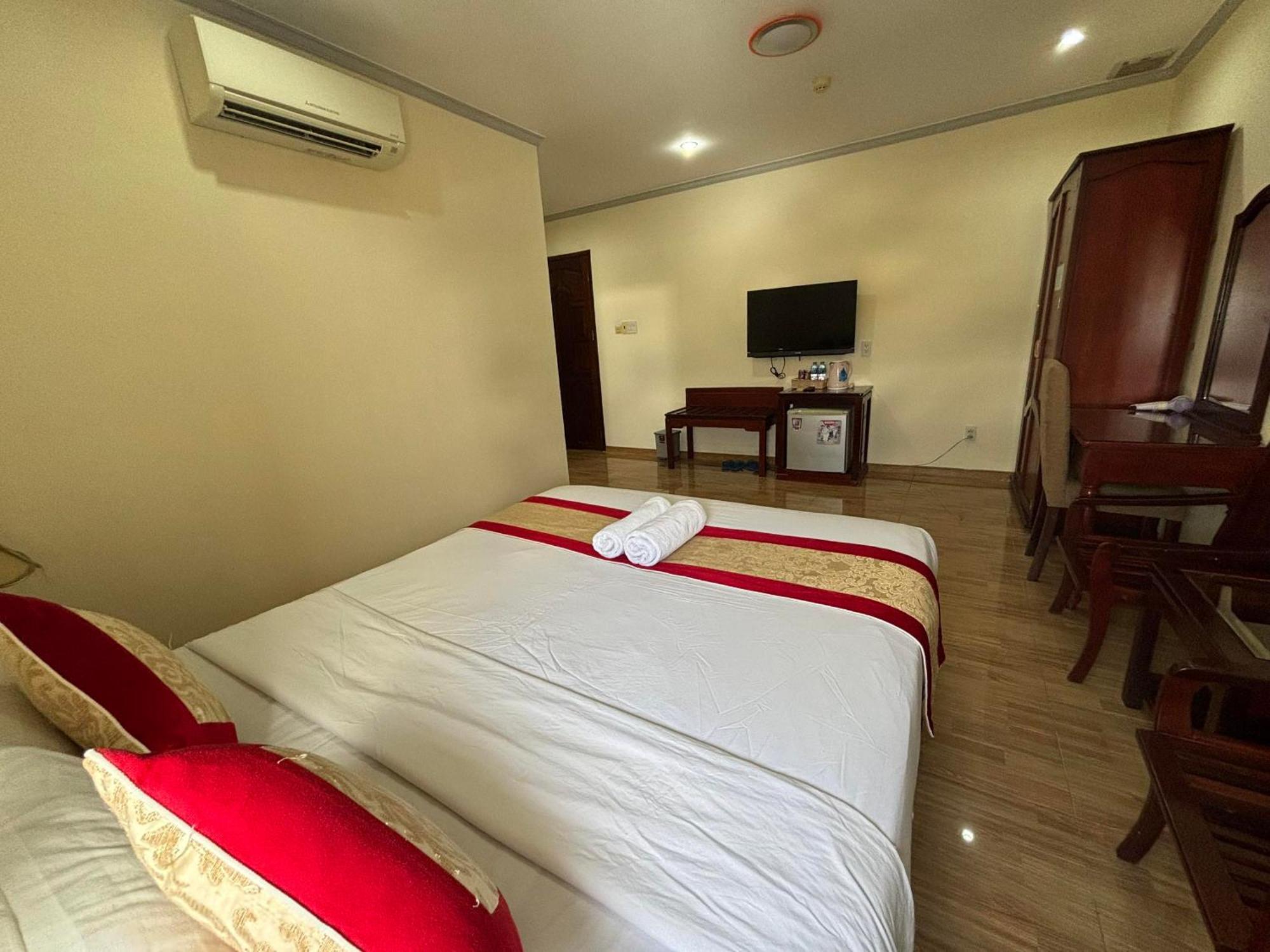 Asia Hotel Кантхо Экстерьер фото