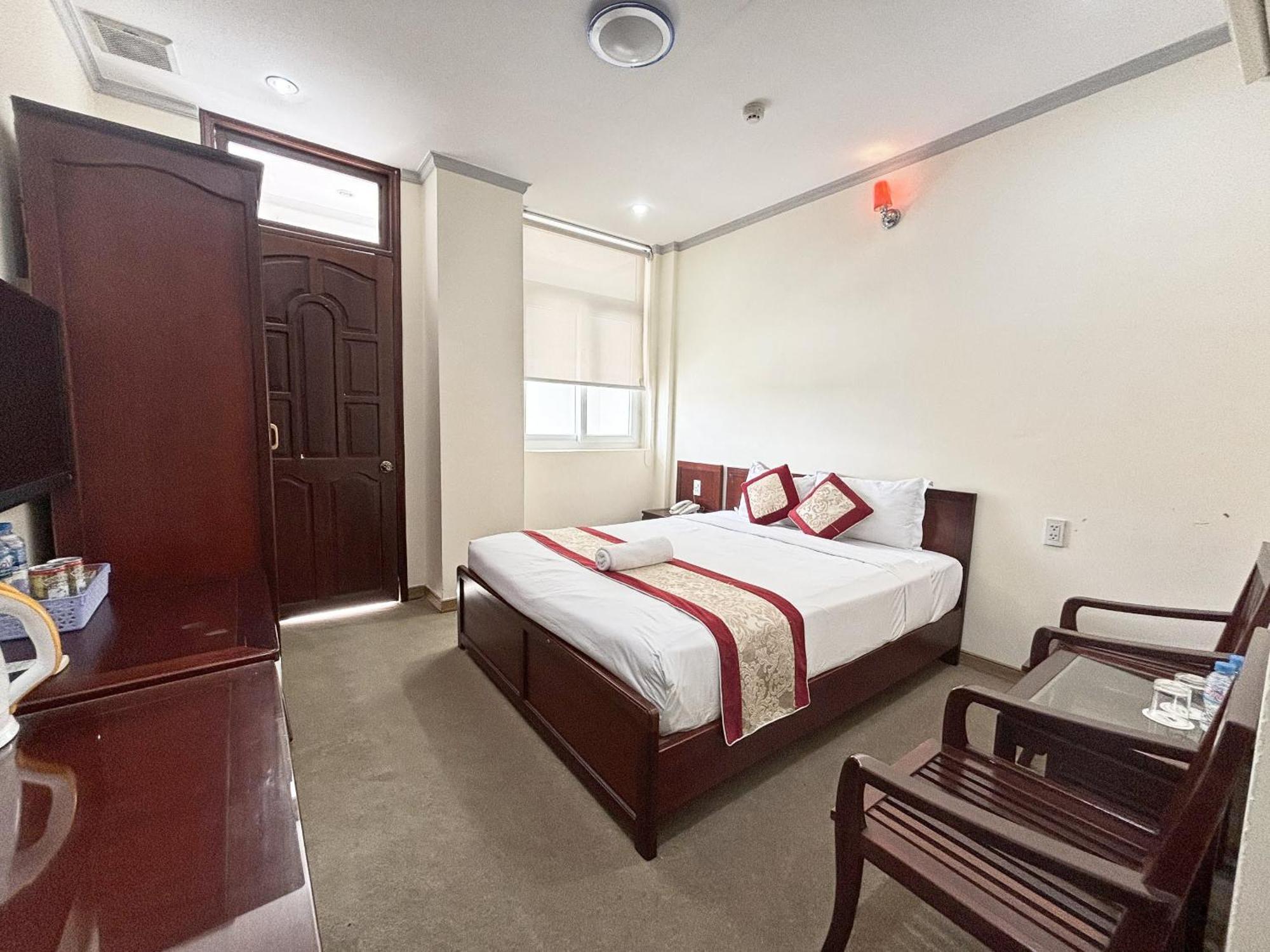 Asia Hotel Кантхо Экстерьер фото