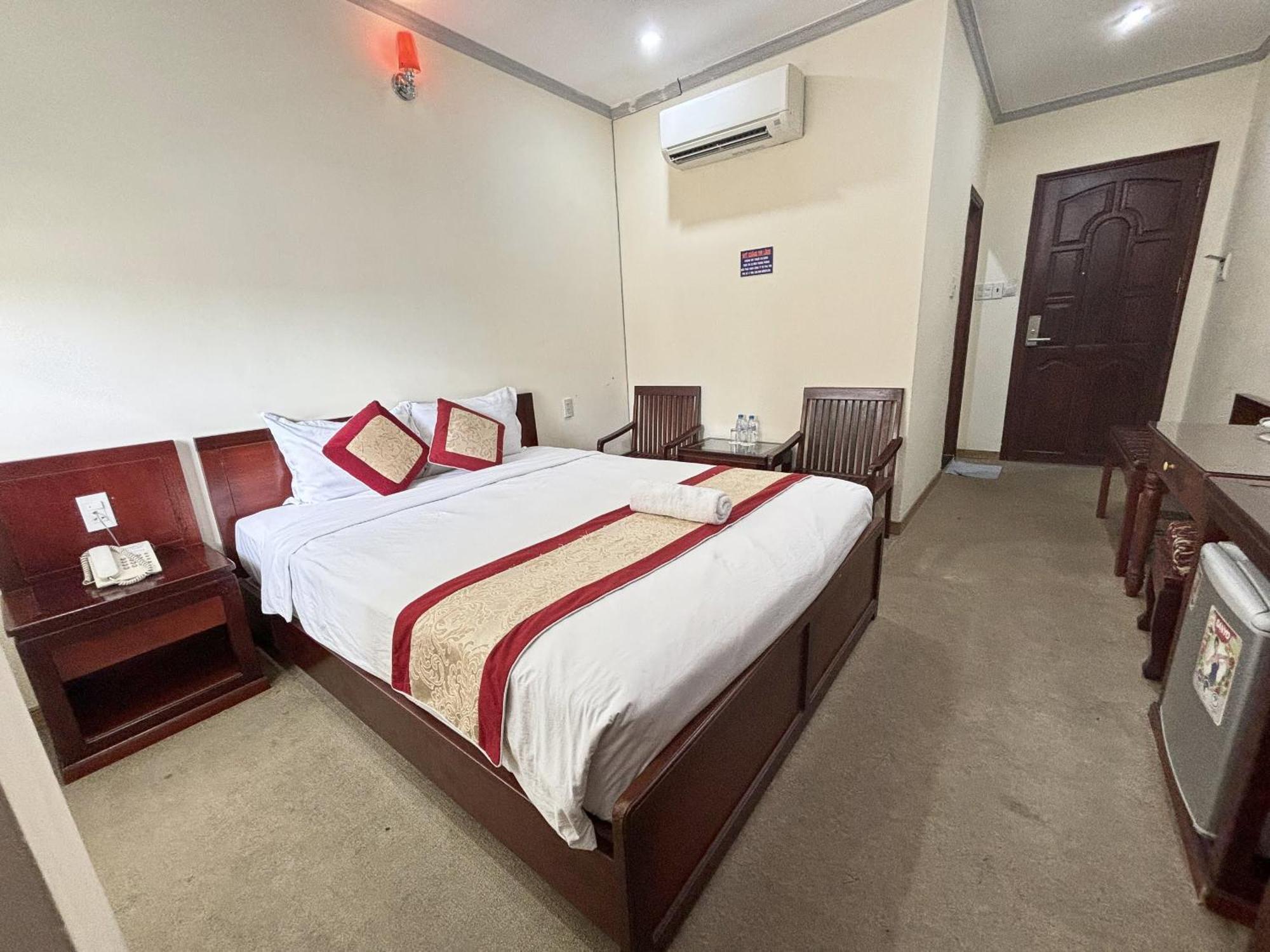 Asia Hotel Кантхо Экстерьер фото
