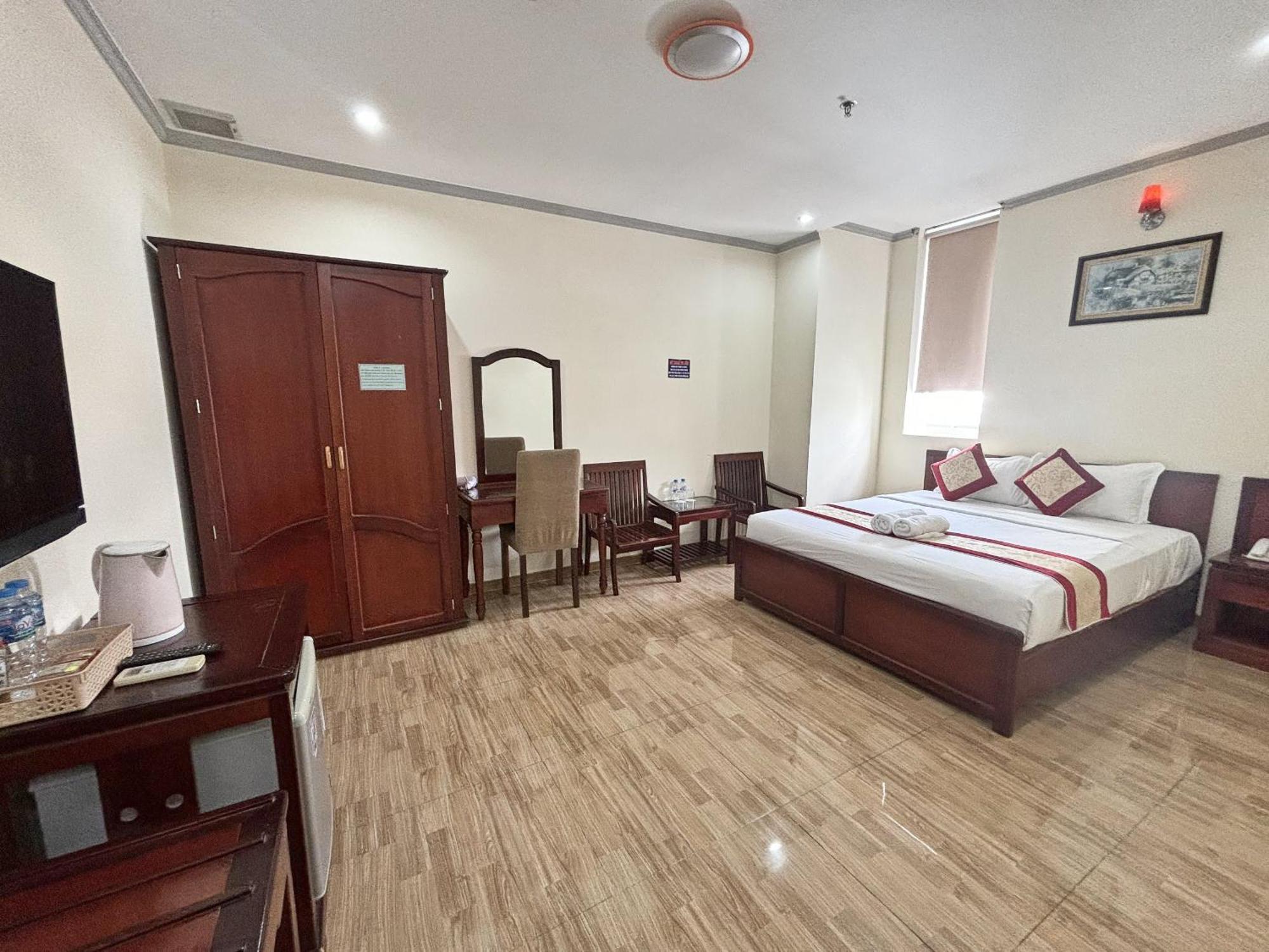 Asia Hotel Кантхо Экстерьер фото
