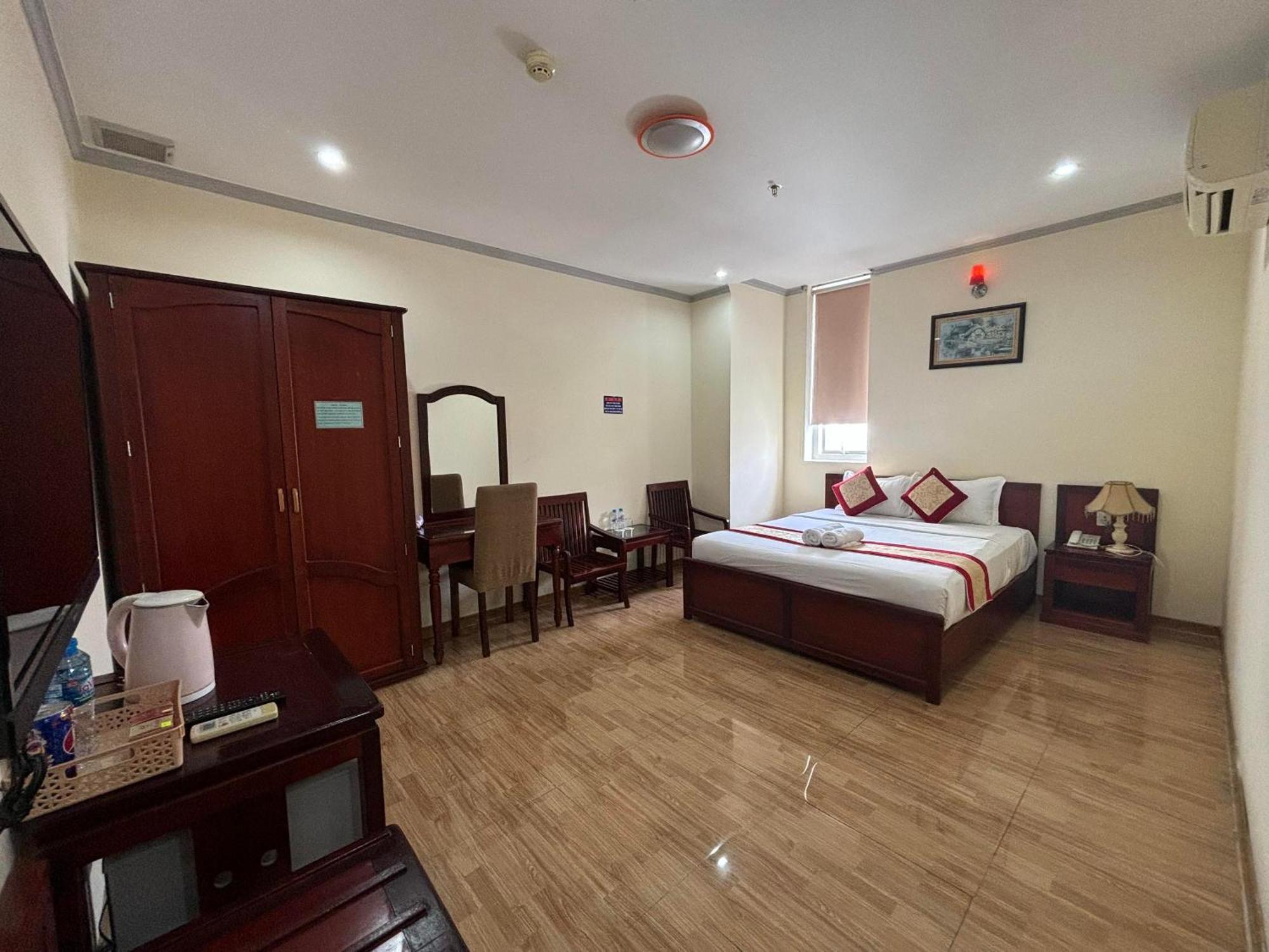 Asia Hotel Кантхо Экстерьер фото