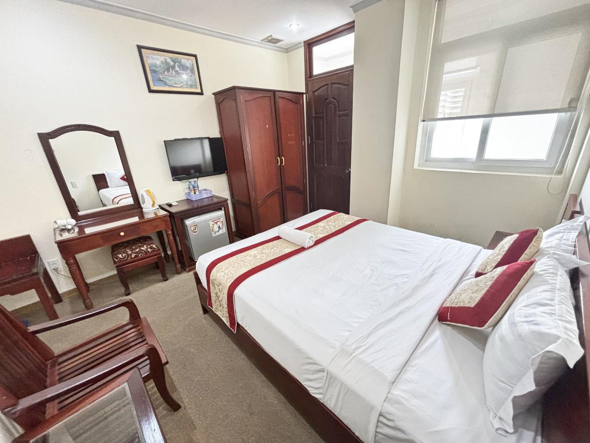 Asia Hotel Кантхо Экстерьер фото
