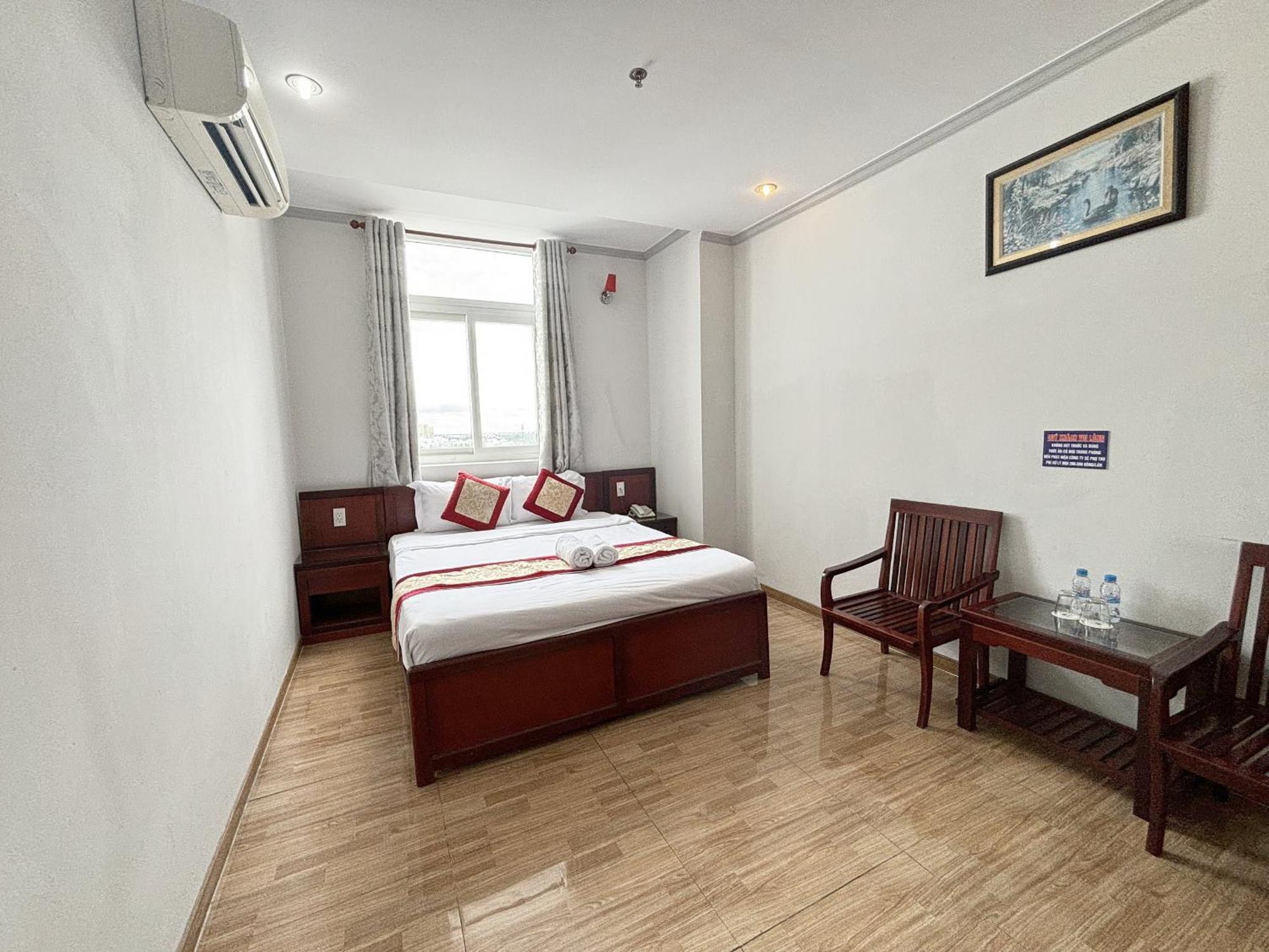 Asia Hotel Кантхо Экстерьер фото