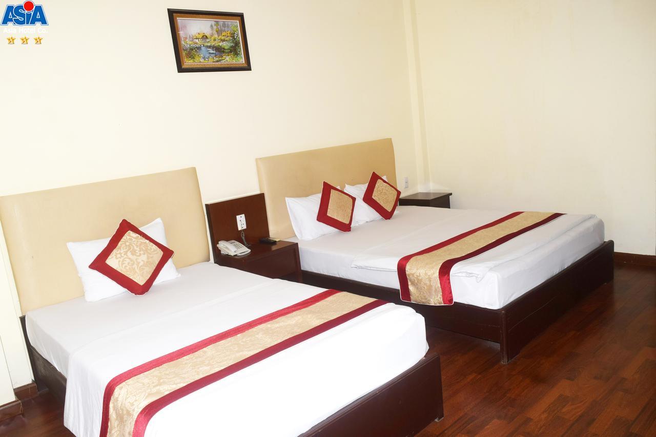 Asia Hotel Кантхо Экстерьер фото