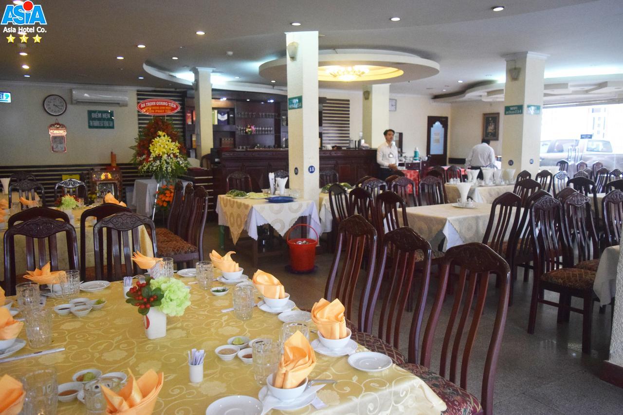 Asia Hotel Кантхо Экстерьер фото