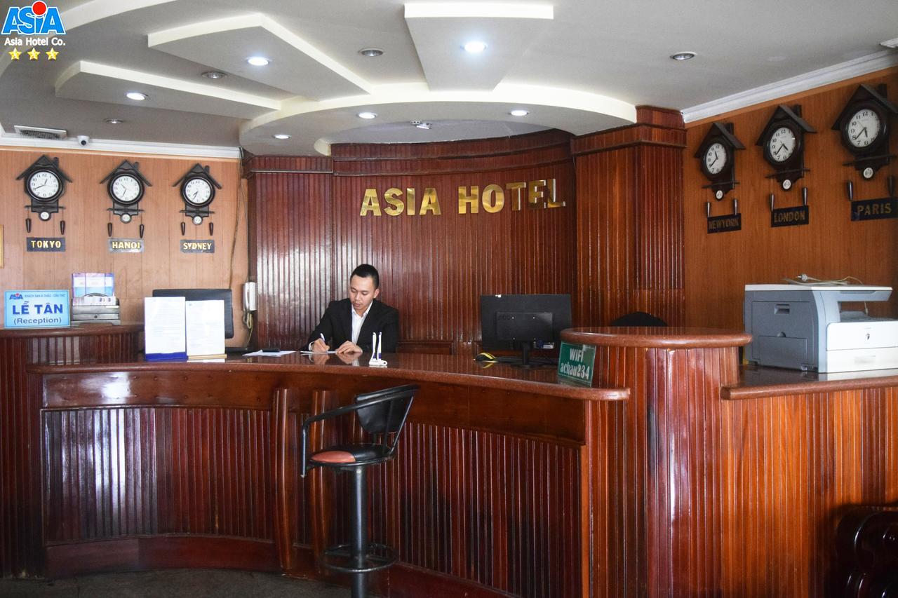 Asia Hotel Кантхо Экстерьер фото