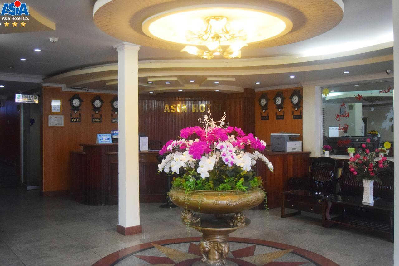 Asia Hotel Кантхо Экстерьер фото