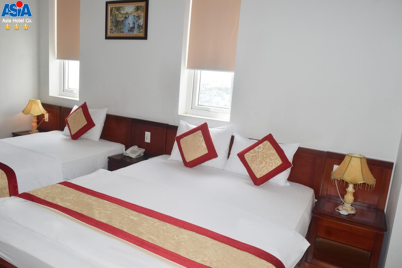 Asia Hotel Кантхо Экстерьер фото